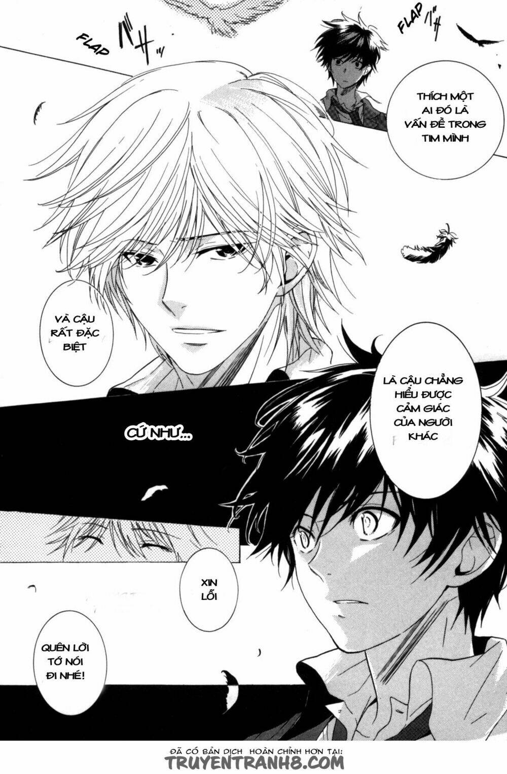 Hitorijme Boyfriend Chương 1 Ảnh 25