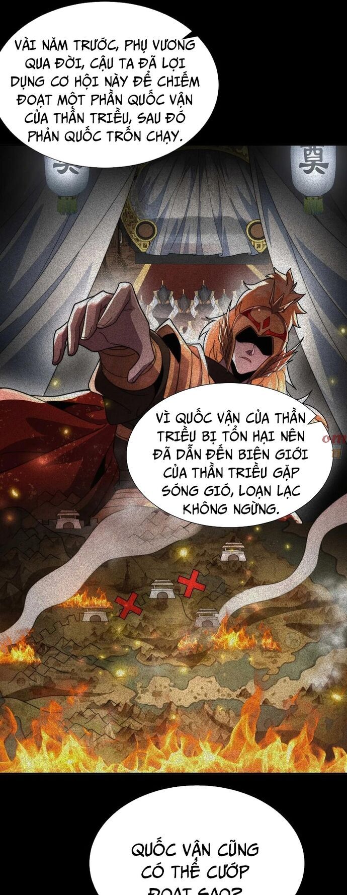 Ta Thực Sự Không Có Hứng Tu Tiên Chương 49.1 Ảnh 6