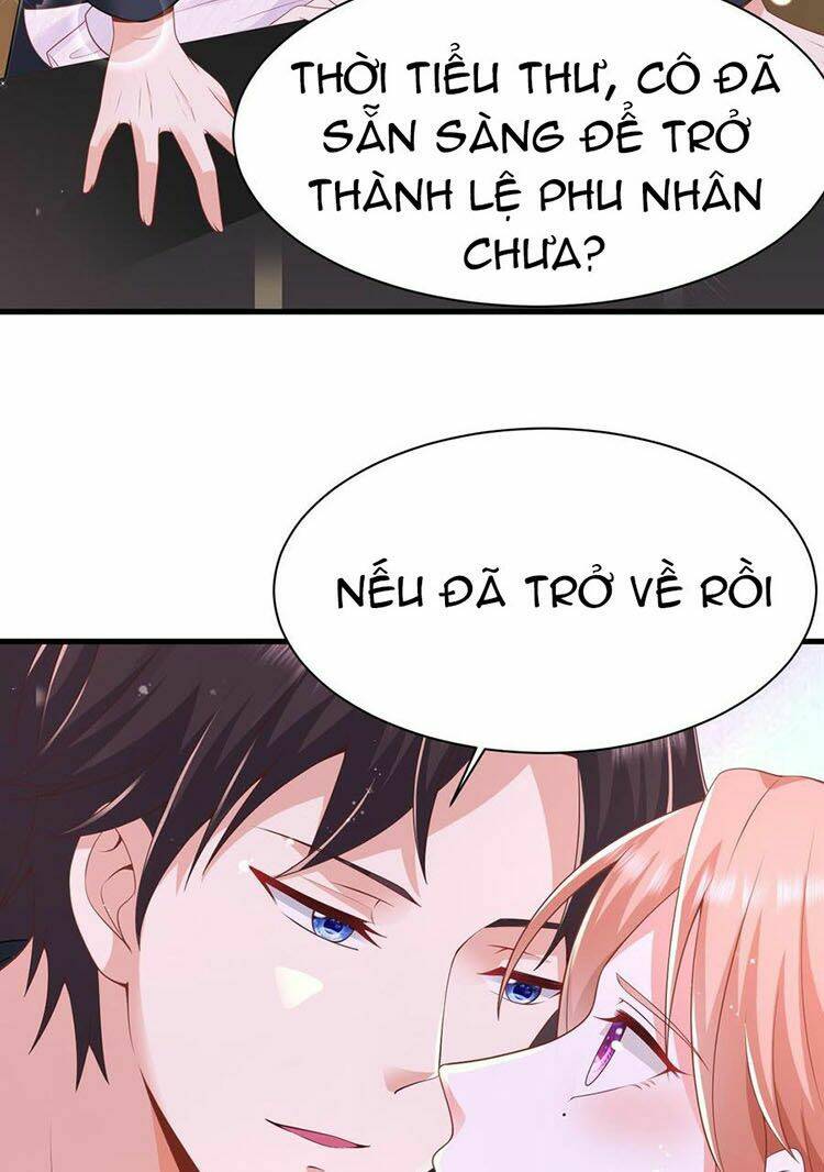 Ức Vạn Song Bảo: Mami, Bó Tay Chịu Trói! Chương 34 Ảnh 22