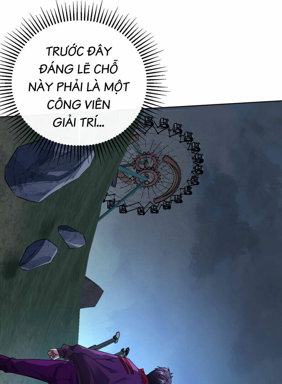 Càng Đánh Càng Mạnh Chương 35 Ảnh 37