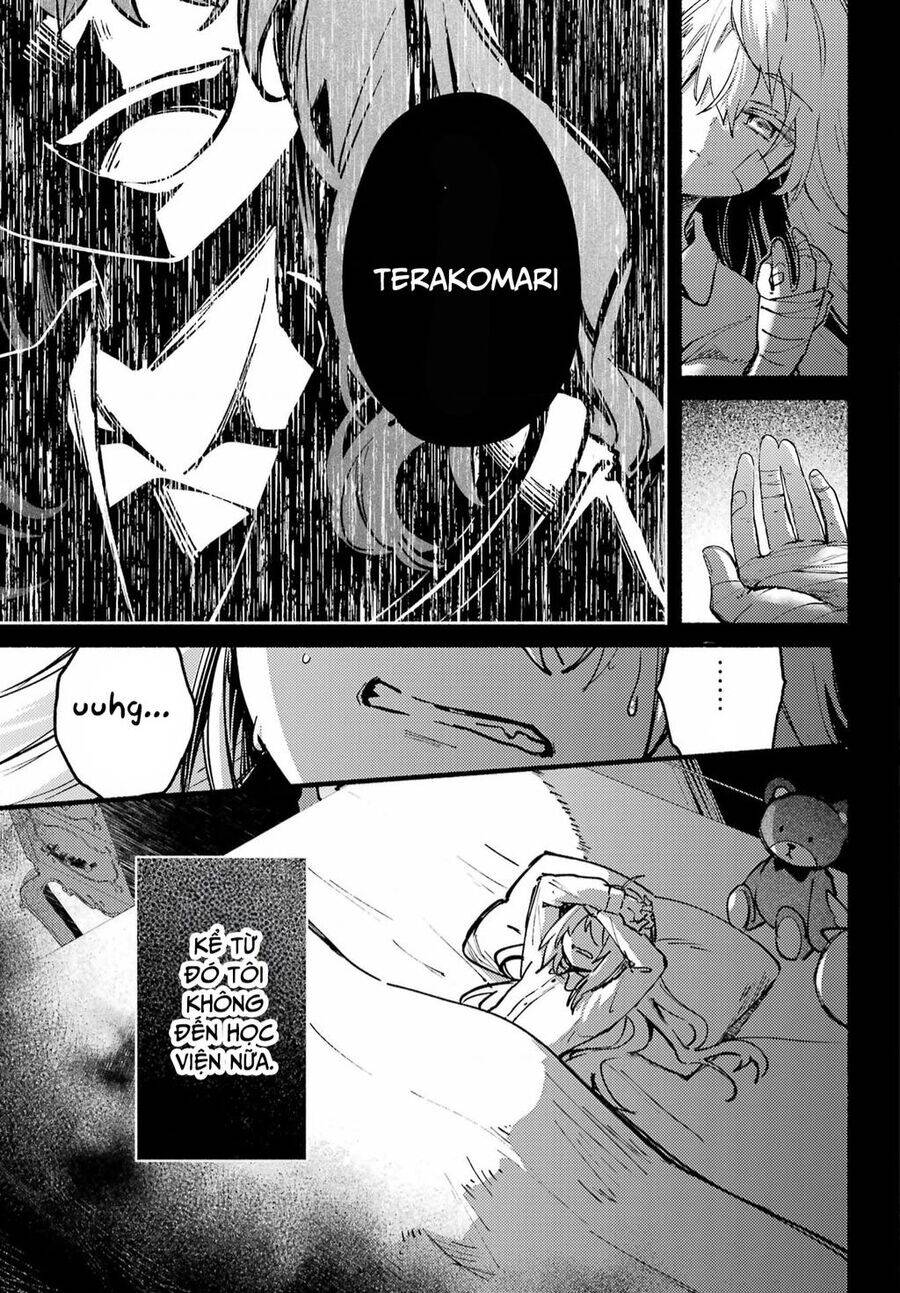 Hikikomari Kyuuketsuki No Monmon Chương 7 Ảnh 30