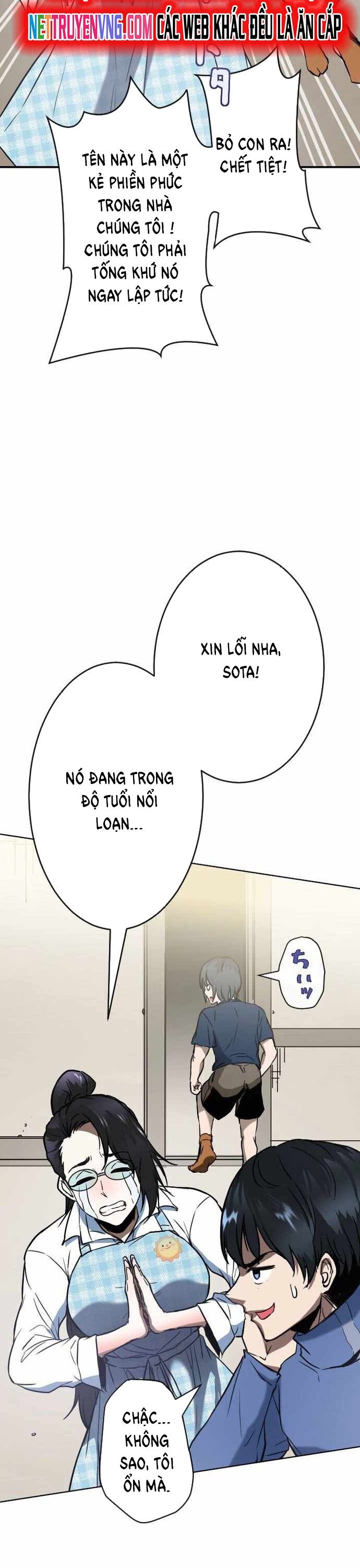 Điểm Sinh Tồn: Đổi Điểm Thành Sức Mạnh Chương 9 Ảnh 17