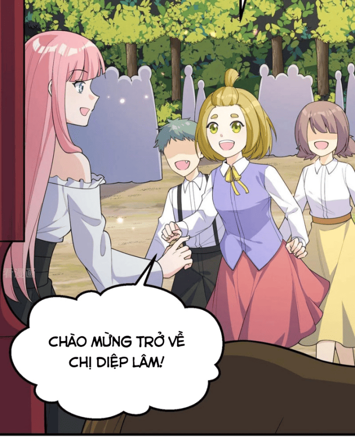 Tôi Sống Trên Hoang Đảo Cùng Các Em Gái Chương 311 Ảnh 5
