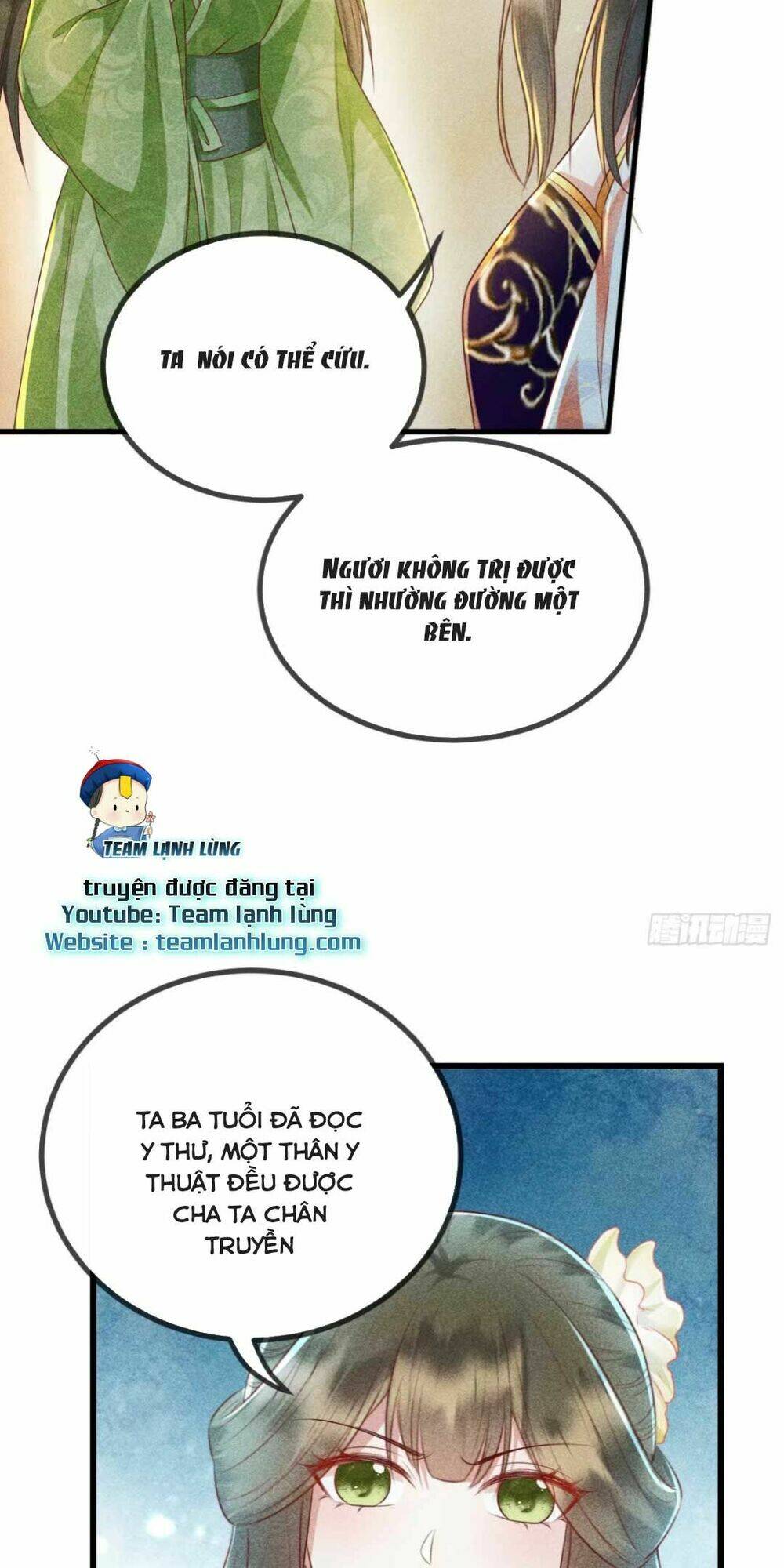 Đại Đích Nữ Trọng Sinh Về Báo Thù Chương 14 Ảnh 39