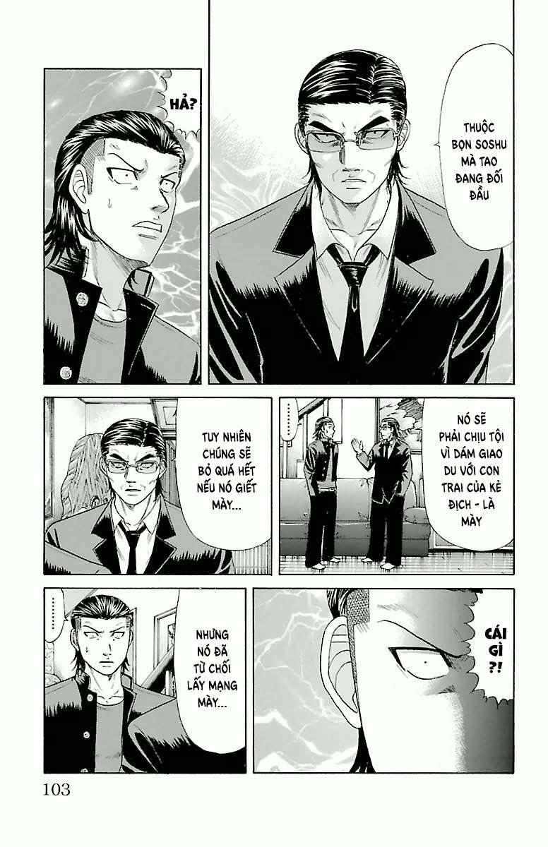Crows Zero Chương 55 Ảnh 18