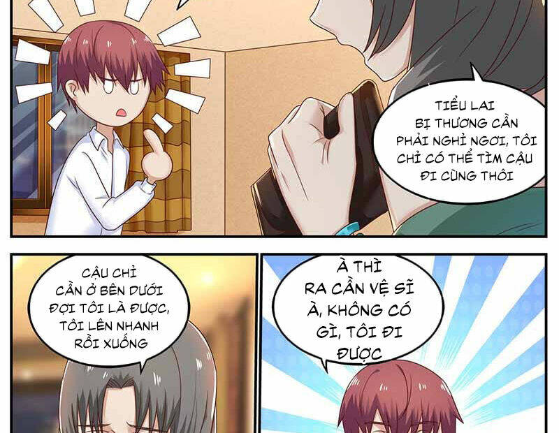 Hệ Thống X Toàn Năng Chương 99 Ảnh 19
