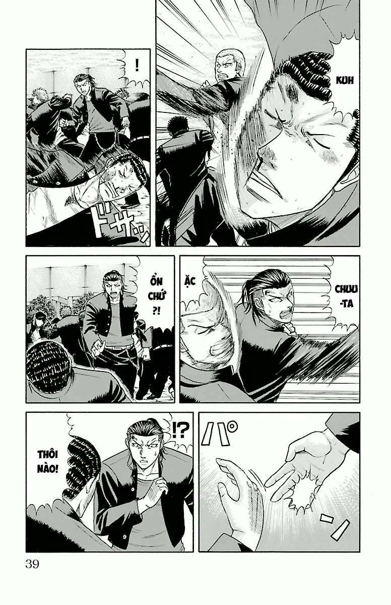 Crows Zero Chương 61 Ảnh 14