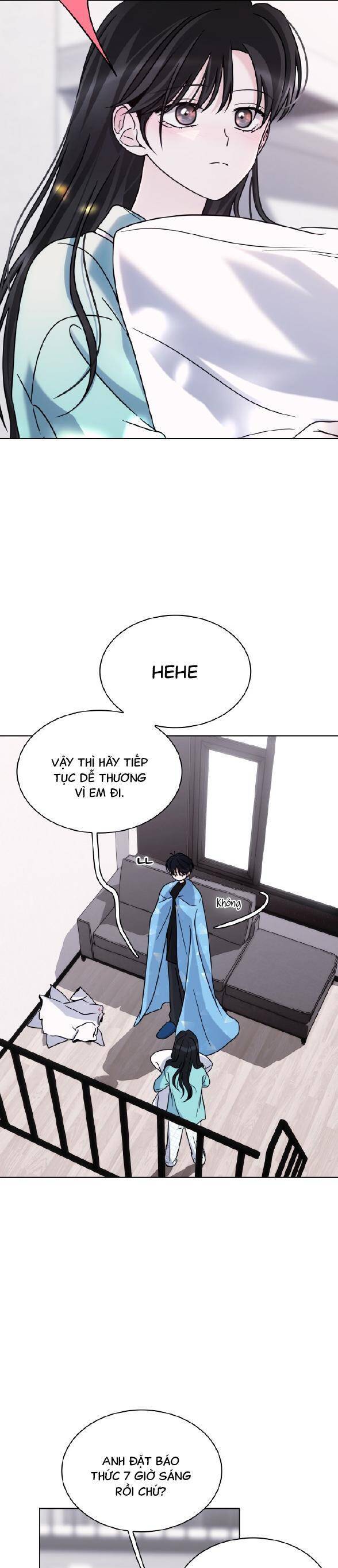 Hôn Trước Khi Ngủ Chương 32 Ảnh 9