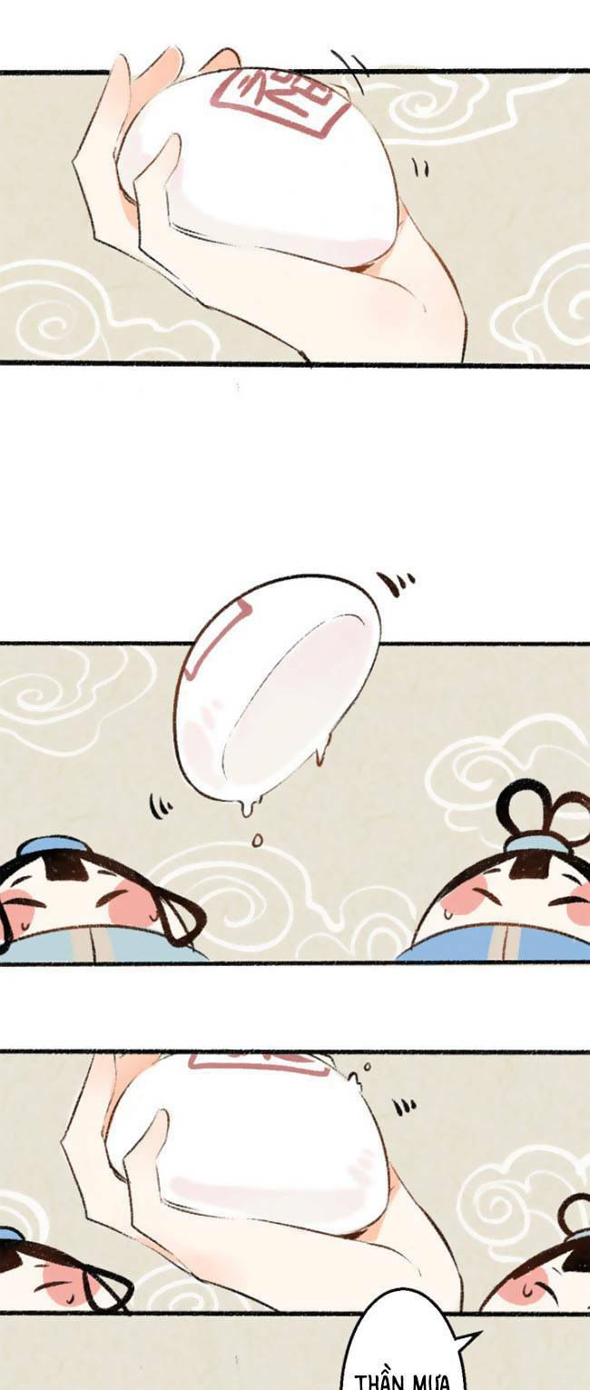 Thần Ơi, Mời Ăn Cơm! Chương 1 Ảnh 4