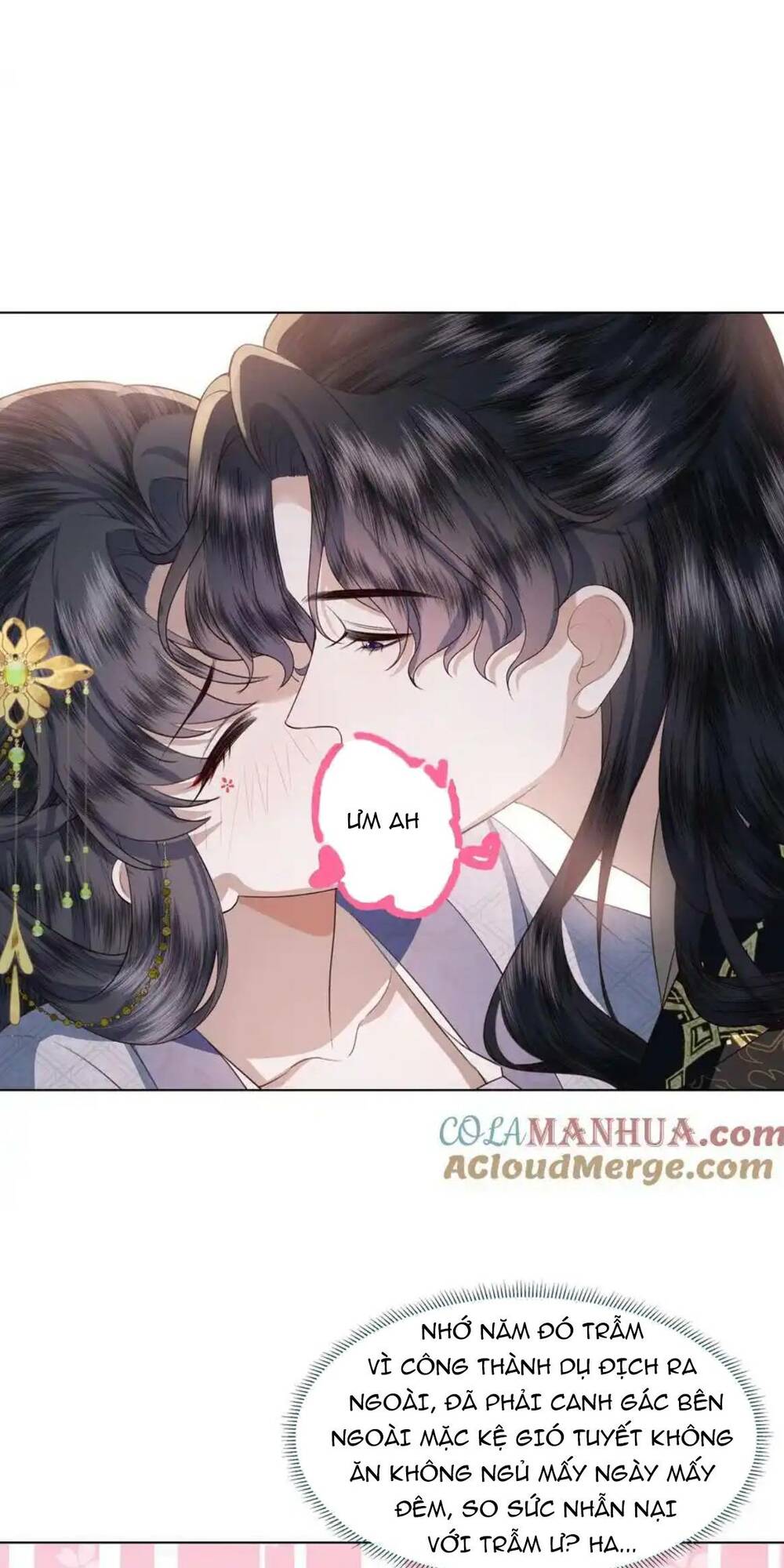 Nương Nương Mỗi Ngày Đều Trốn Thị Tẩm Chương 9 Ảnh 25