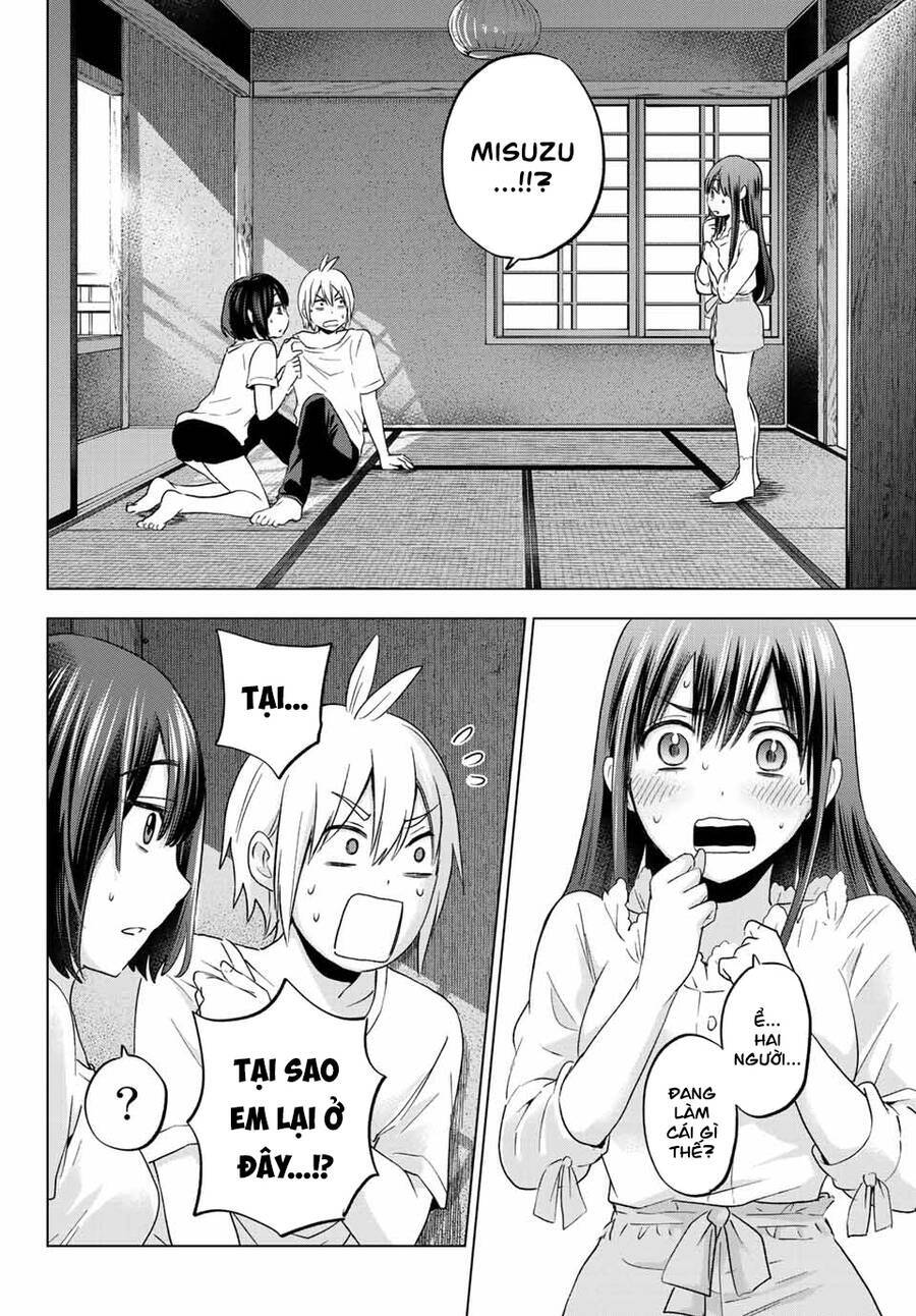 Hiiragi-San Chi No Kyuuketsu Jijou Chương 7 Ảnh 4