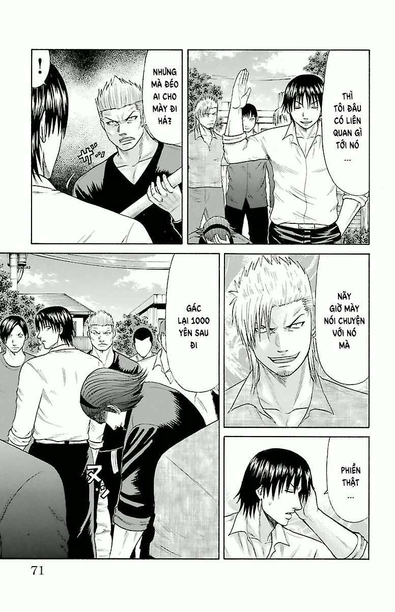 Crows Zero Chương 54 Ảnh 6
