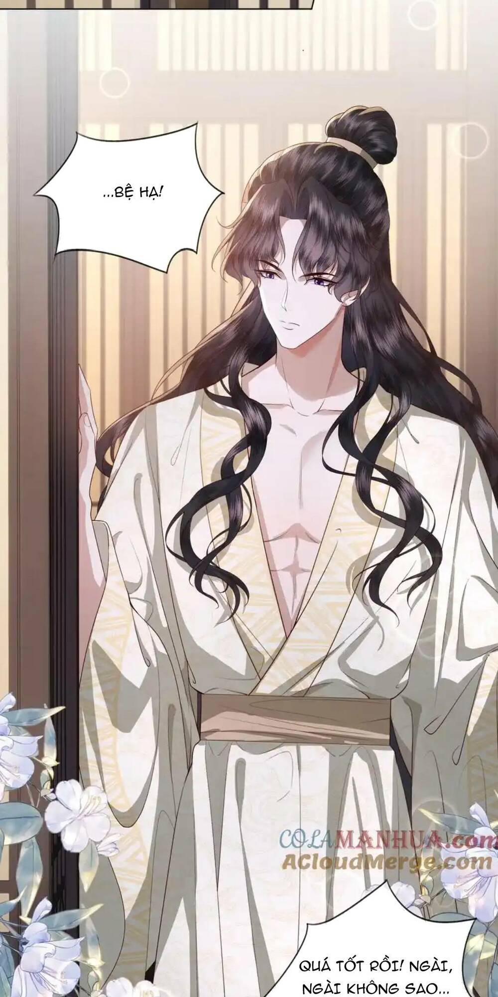 Nương Nương Mỗi Ngày Đều Trốn Thị Tẩm Chương 9 Ảnh 6