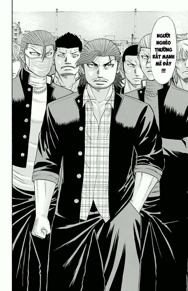 Crows Zero Chương 58 Ảnh 19