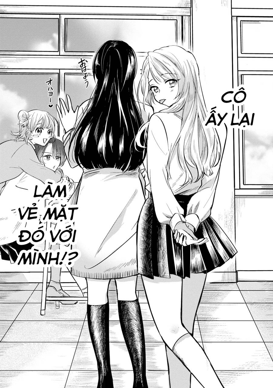 Aisare Tenshina Kurasumeito Ga, Ore Ni Dake Itazura Ni Hohoemu Chương 3 Ảnh 31