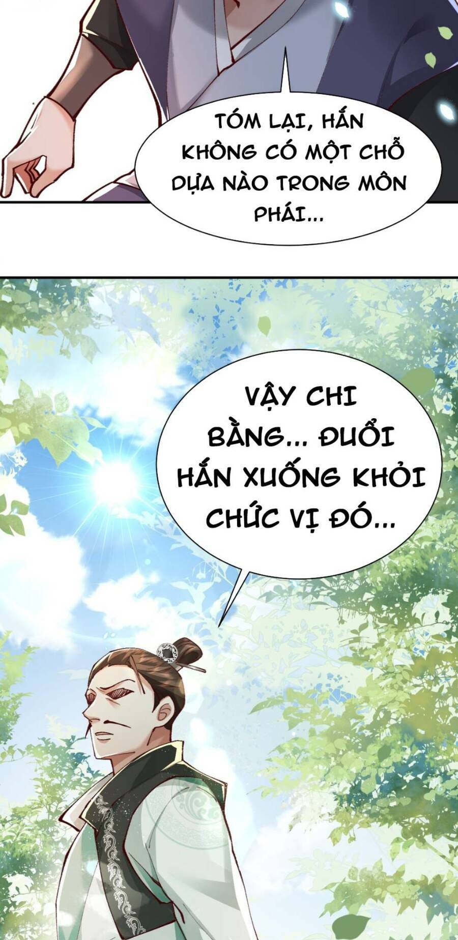 Trong Tông Môn Ngoại Trừ Ta Ra Đều Là Gián Điệp Chương 4 Ảnh 40