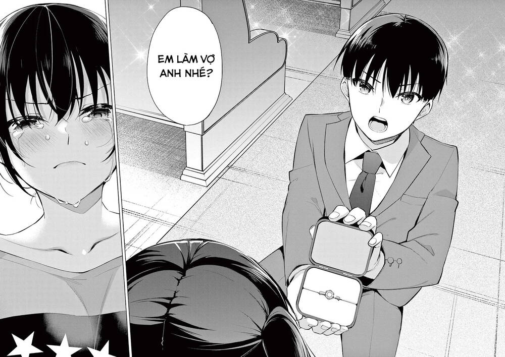 Jubunnoichi No Hanayome Chương 57 Ảnh 13