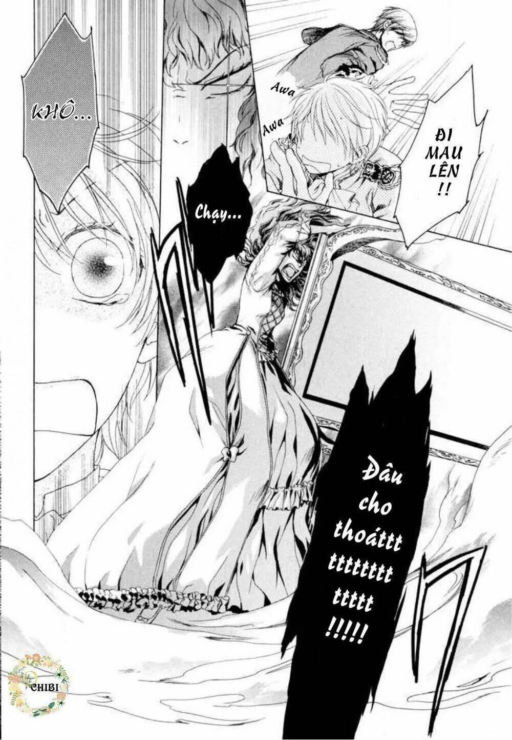 Migawari Hakushaku No Bouken Chương 3 Ảnh 6