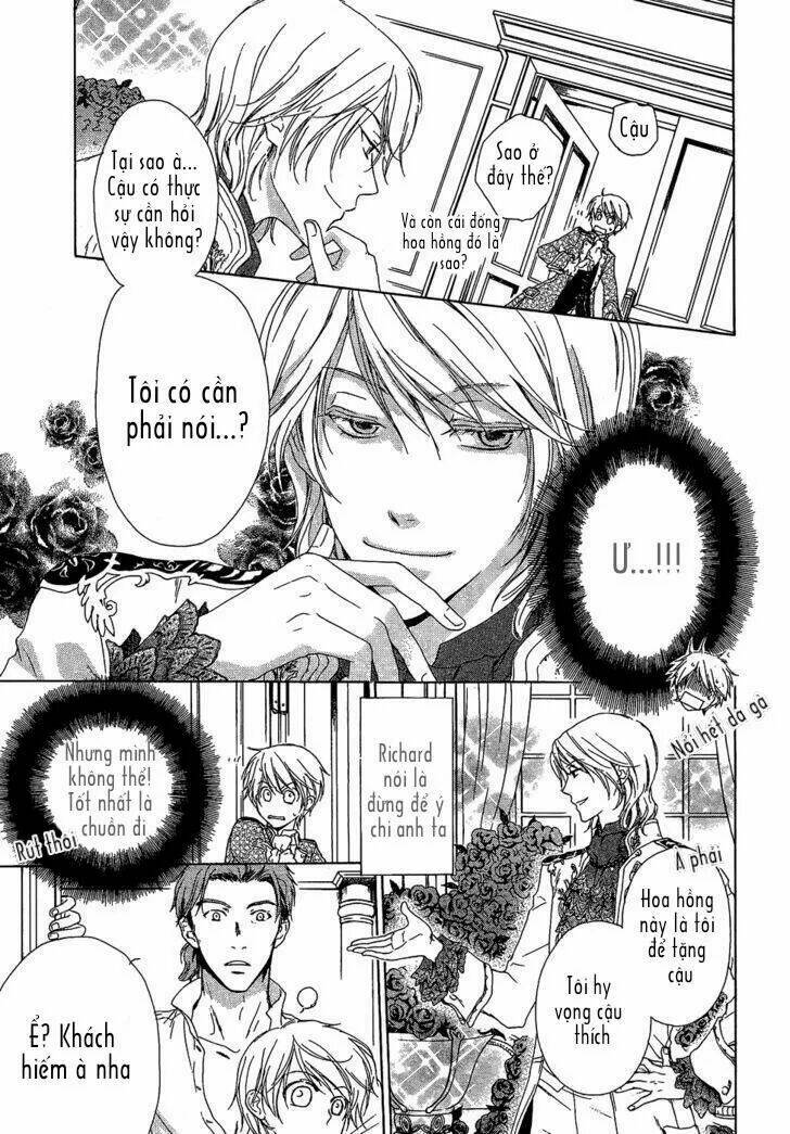 Migawari Hakushaku No Bouken Chương 4 Ảnh 25