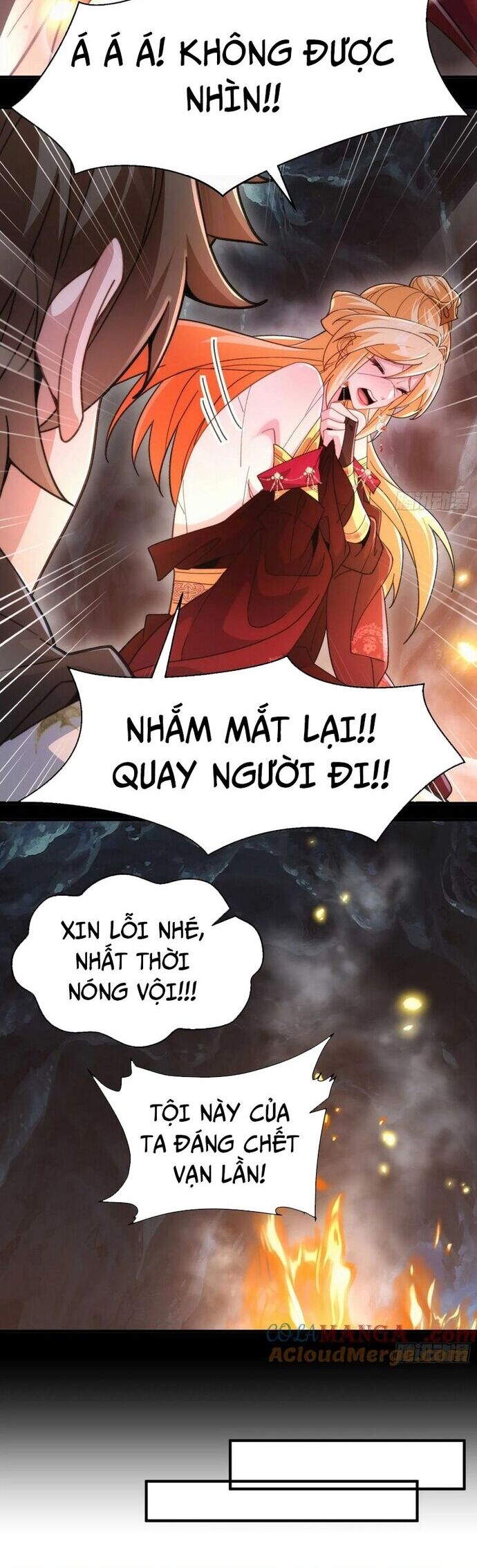 Ta Thực Sự Không Có Hứng Tu Tiên Chương 49.1 Ảnh 12