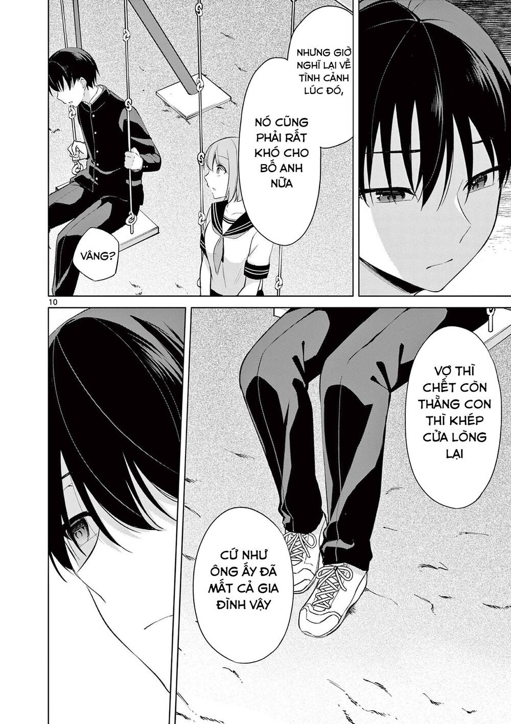 Jubunnoichi No Hanayome Chương 46 Ảnh 15
