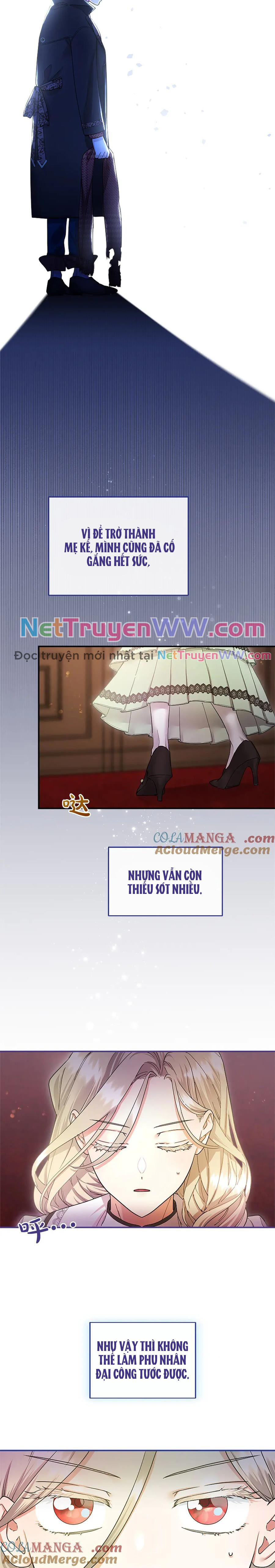 Mẹ Kế Bất Tài Được Gia Đình Yêu Quý! Chương 18 Ảnh 25