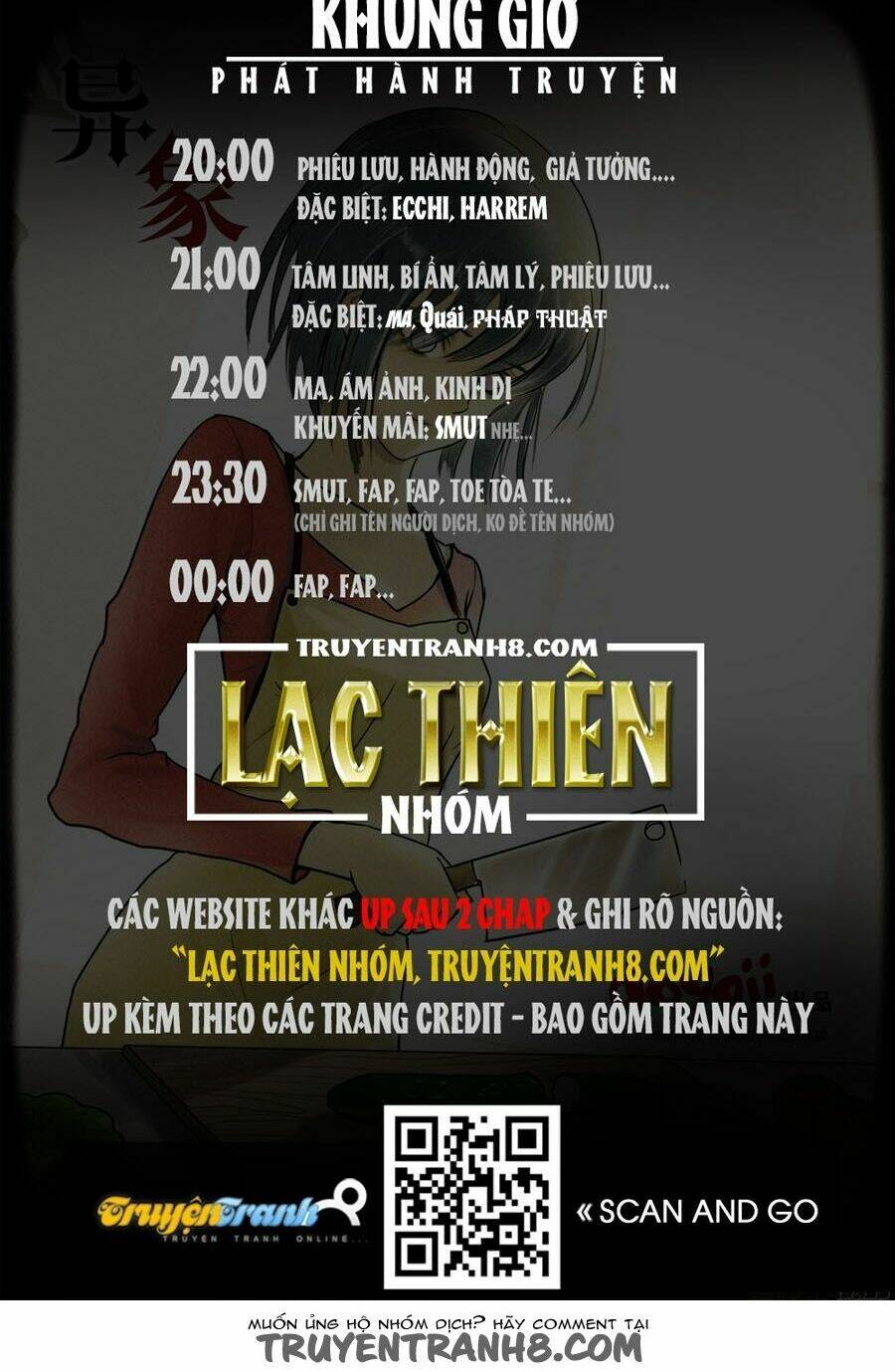Dị Tượng Chương 1 Ảnh 23