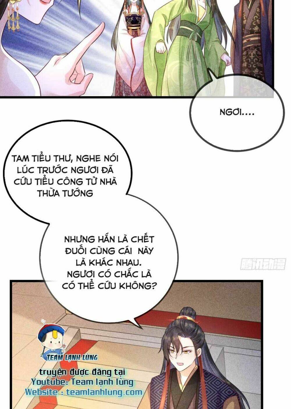 Đại Đích Nữ Trọng Sinh Về Báo Thù Chương 14 Ảnh 41
