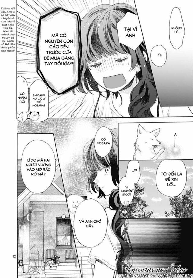 Kimi To Wonderland Chương 2 Ảnh 15
