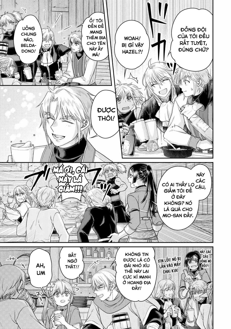 Tsuki Ga Michibiku Isekai Douchuu Chương 94 Ảnh 8