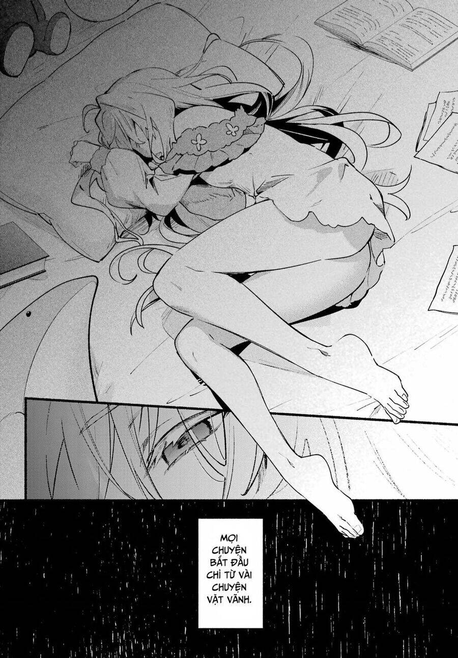Hikikomari Kyuuketsuki No Monmon Chương 7 Ảnh 21