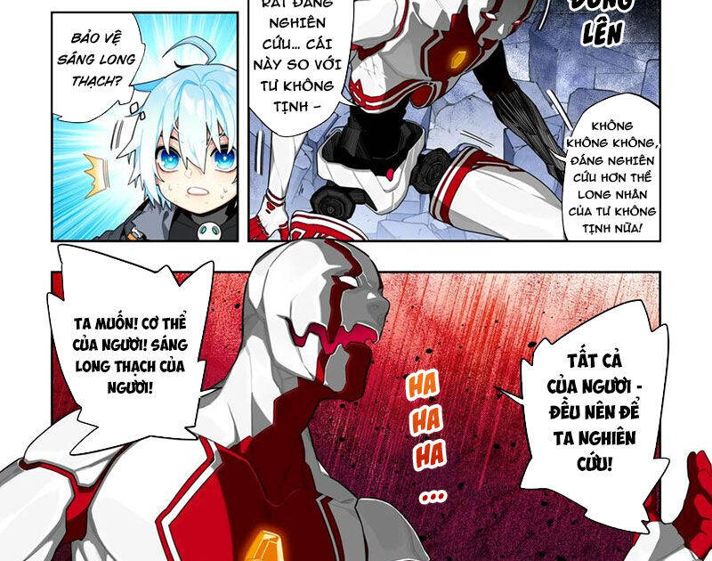 Thời Đại X Long Chương 117 Ảnh 14