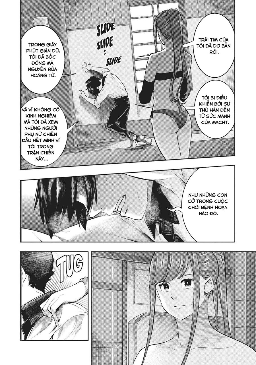 Worlds End Harem Fantasia Chương 35 Ảnh 24