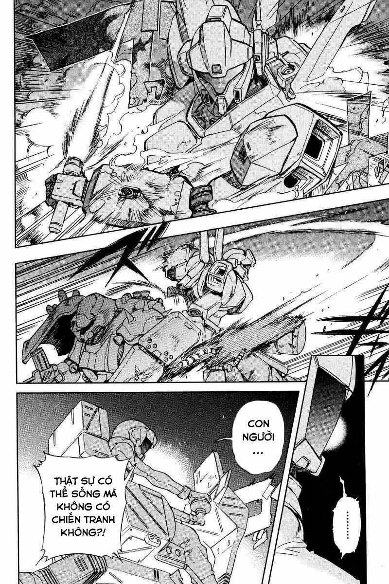 Gundam Legacy Chương 2 Ảnh 19