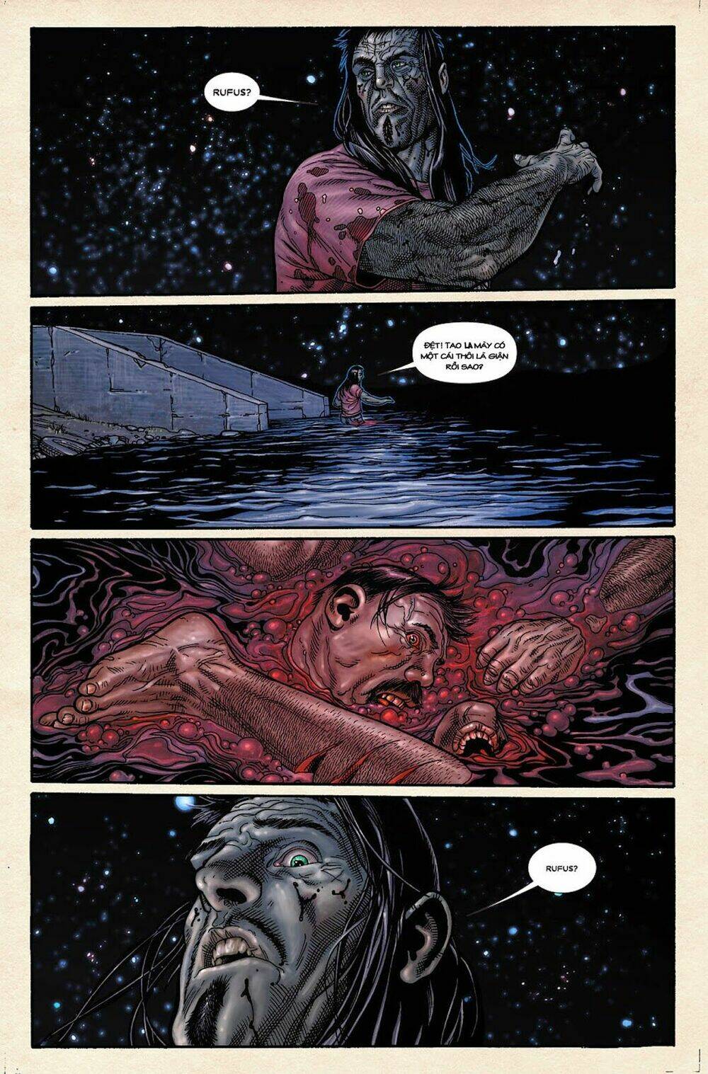 Old Man Logan Chương 8 Ảnh 6
