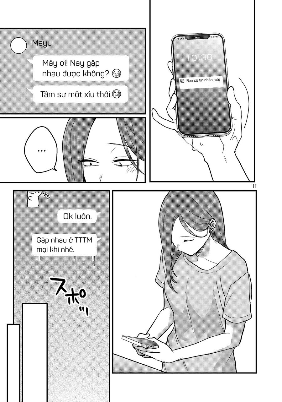 Mừng Papa Về Chương 23 Ảnh 12