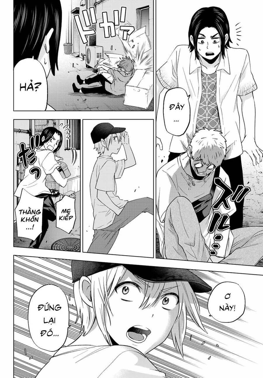 Hiiragi-San Chi No Kyuuketsu Jijou Chương 5 Ảnh 12