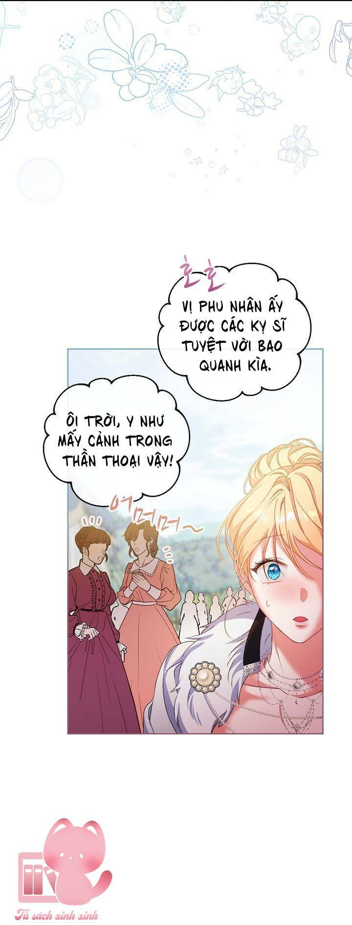 Vị Hôn Thê Của Kẻ Săn Mồi Chương 64 Ảnh 67