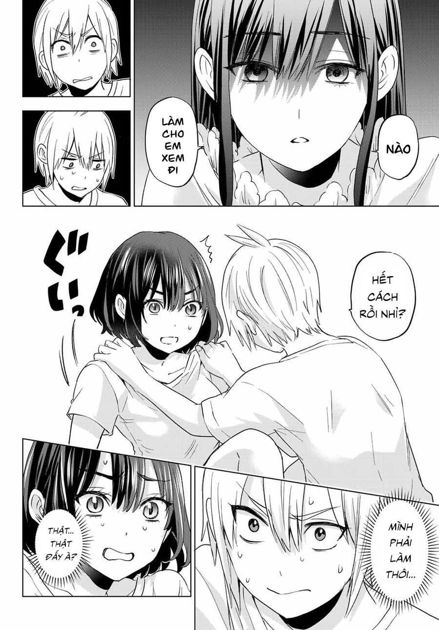 Hiiragi-San Chi No Kyuuketsu Jijou Chương 7 Ảnh 20