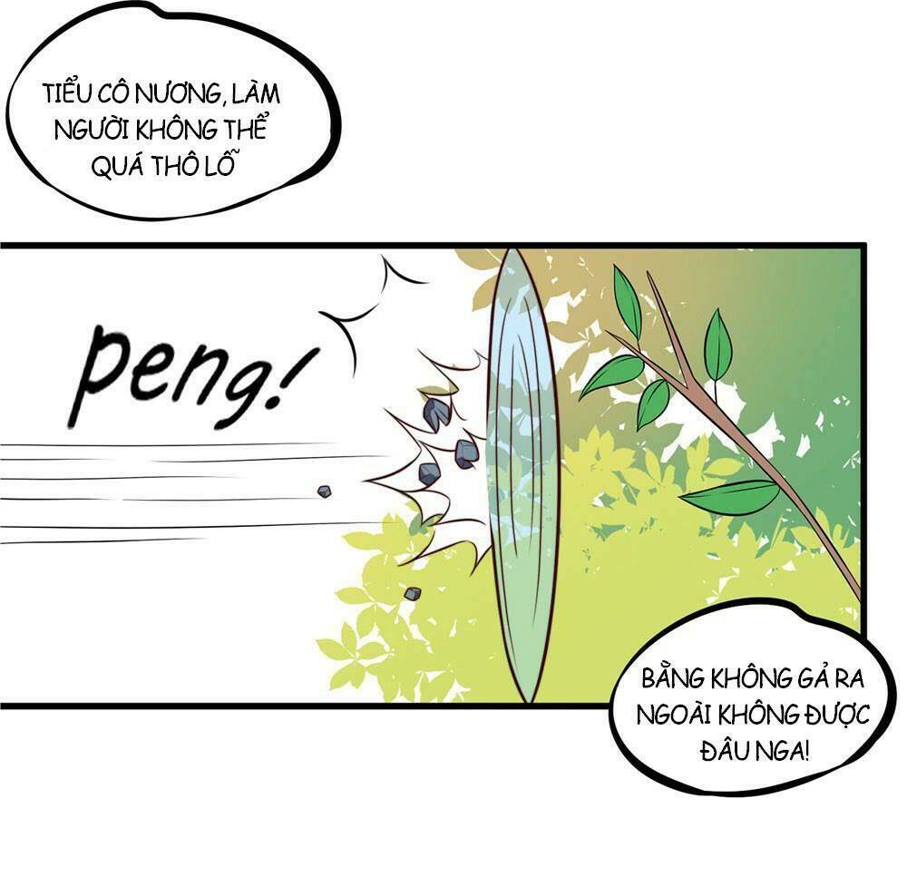 Hướng Dẫn Sau Kết Hôn Của Vương Phi Chương 22 Ảnh 16