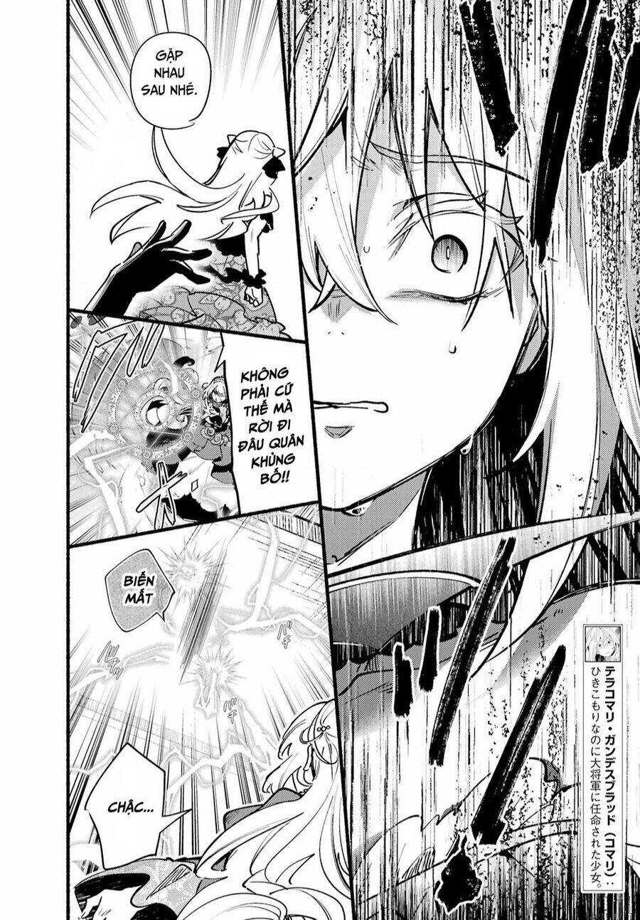 Hikikomari Kyuuketsuki No Monmon Chương 7 Ảnh 7