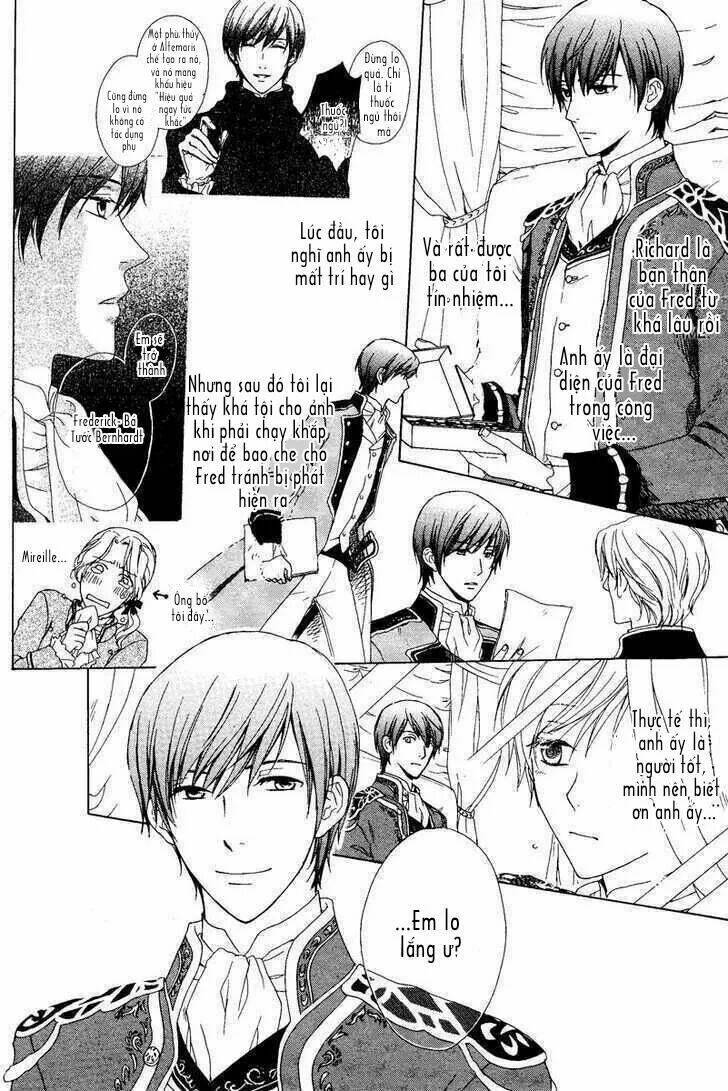 Migawari Hakushaku No Bouken Chương 2 Ảnh 12