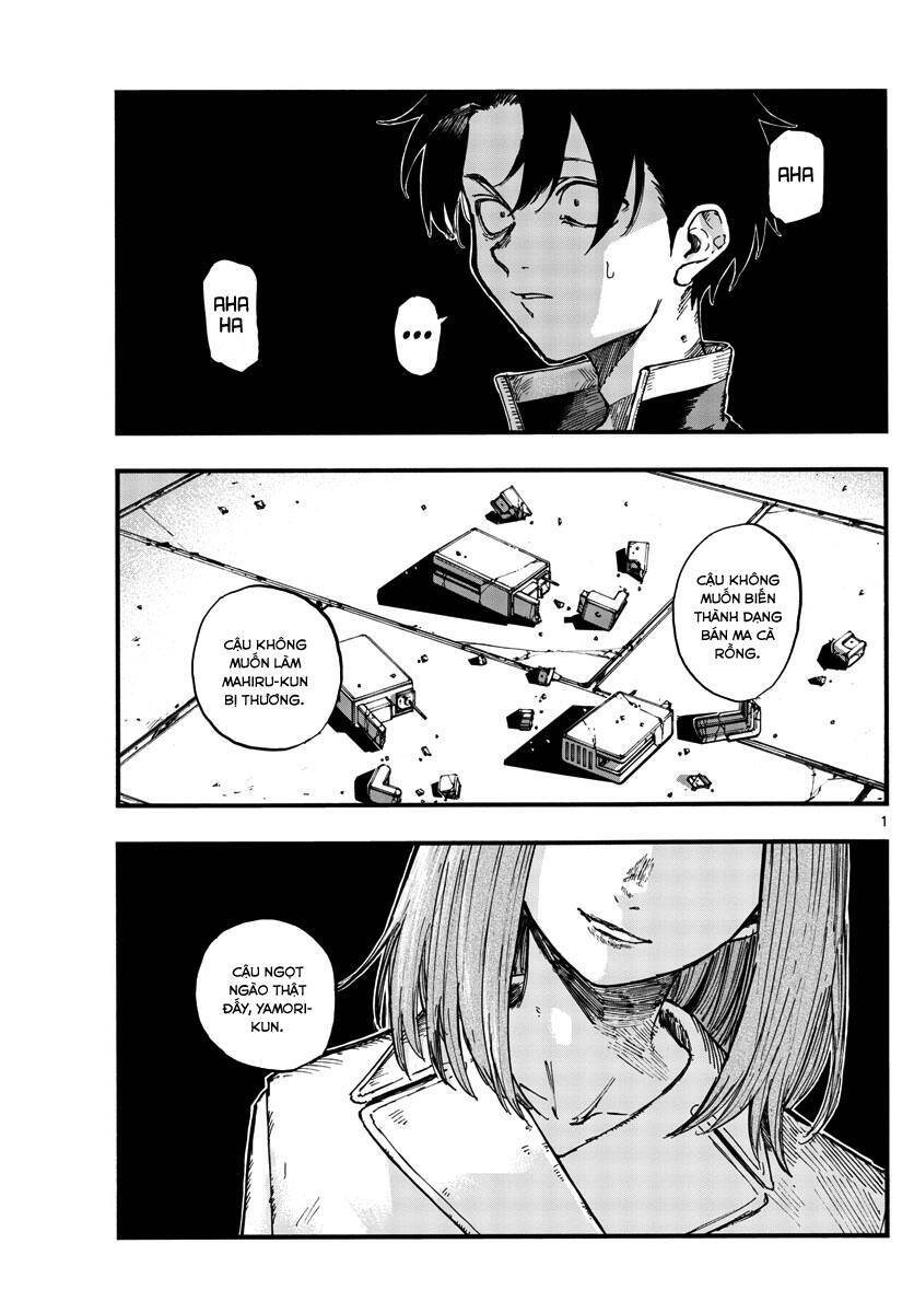 Yofukashi No Uta Chương 153 Ảnh 3