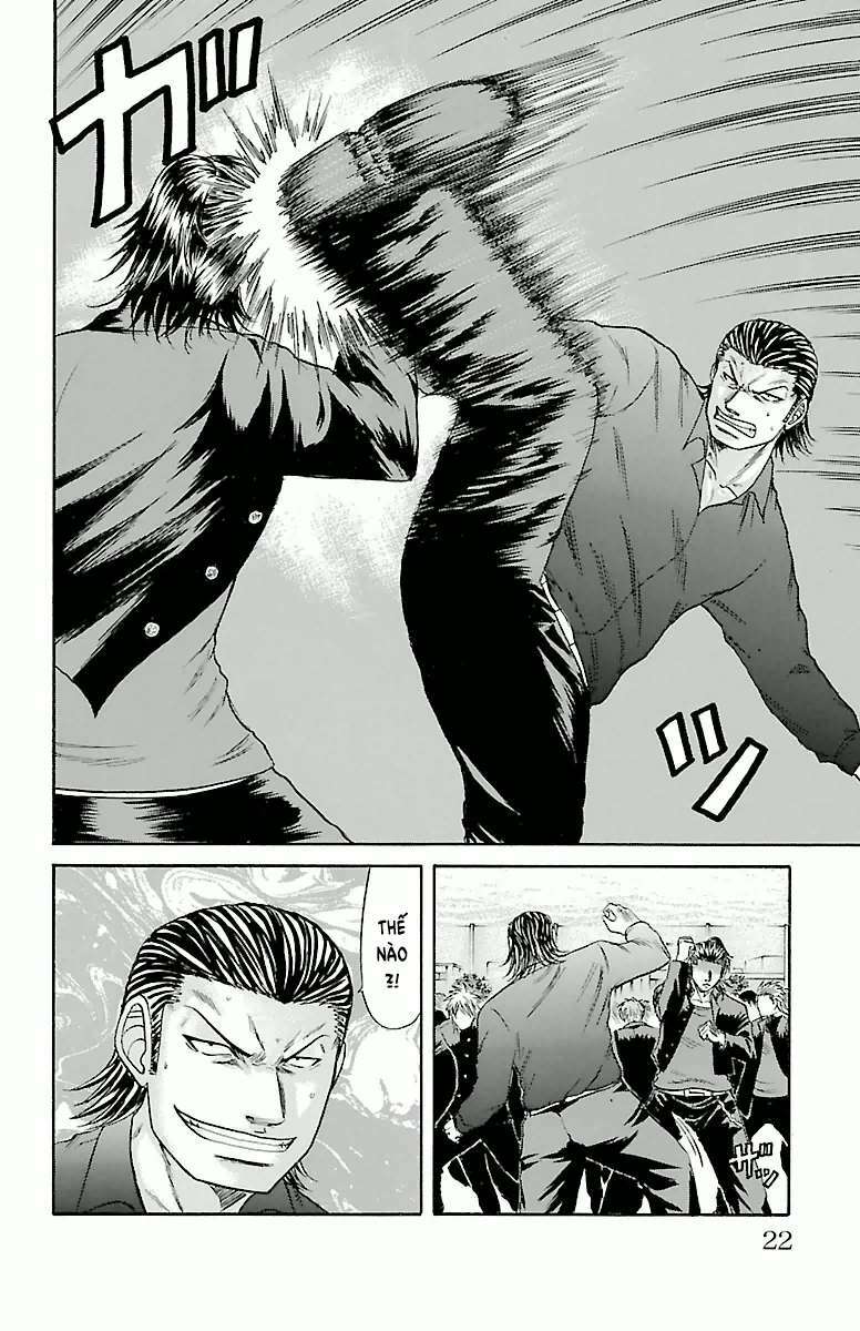 Crows Zero Chương 60 Ảnh 22