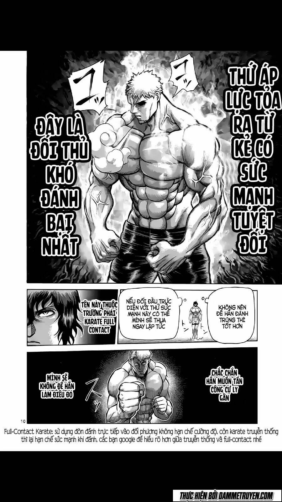 Tokita Ouma - Đấu Sĩ Atula Chương 216 Ảnh 11