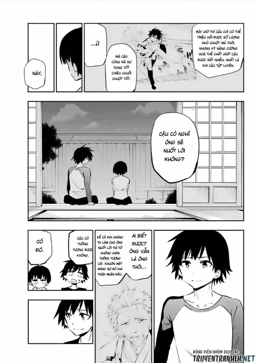 Urami Koi, Koi, Urami Koi Chương 37 Ảnh 8