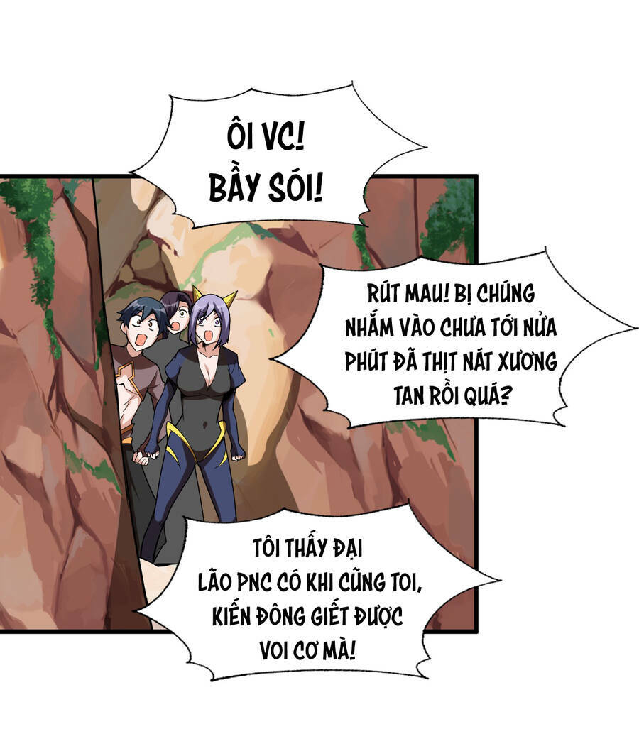 Thử Nghiệm Nghìn Năm Cuối Cùng Trò Chơi Cũng Bắt Đầu Chương 8 Ảnh 7