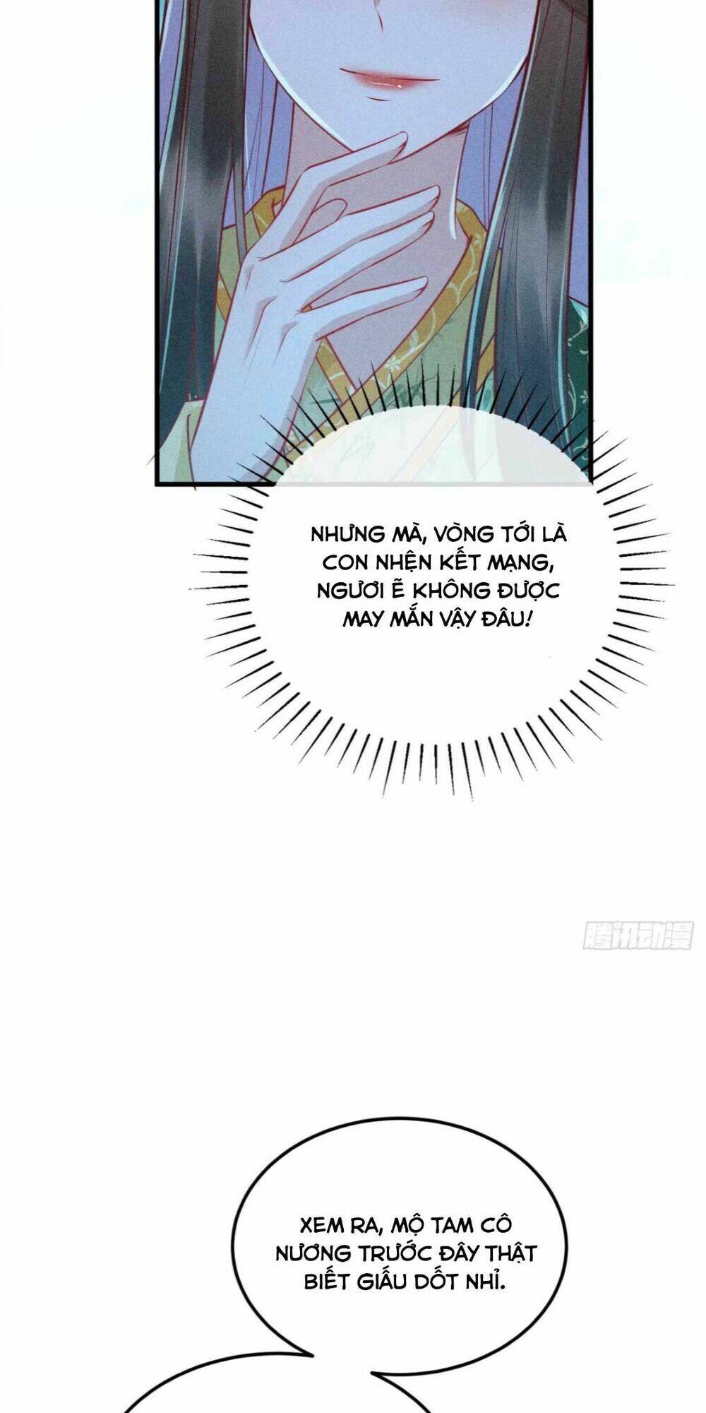 Đại Đích Nữ Trọng Sinh Về Báo Thù Chương 15 Ảnh 54