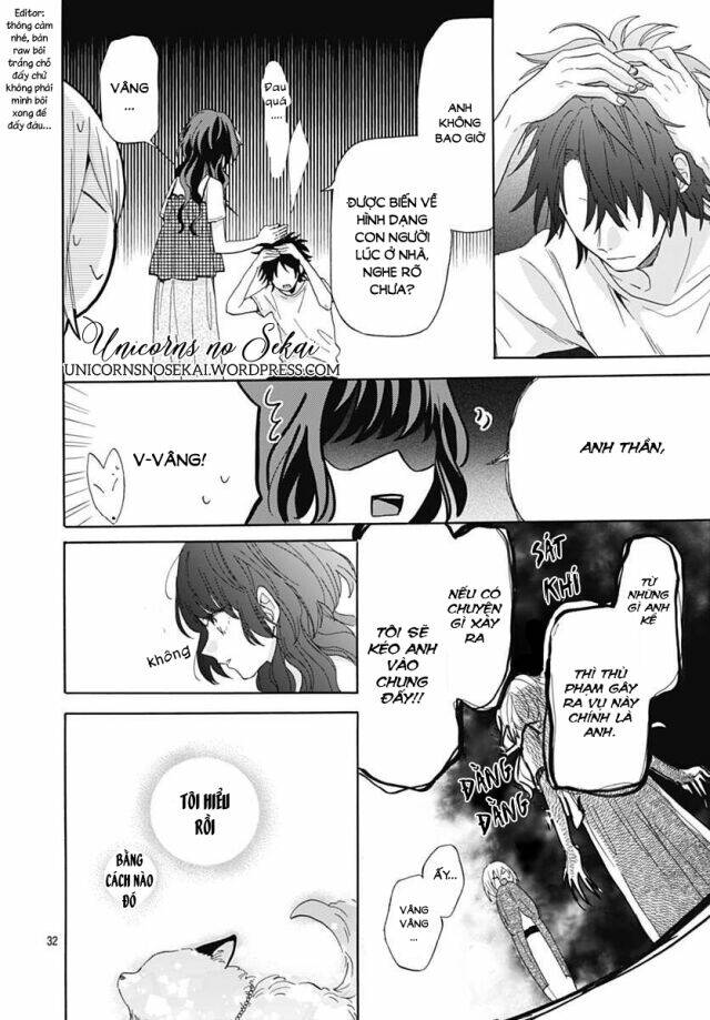 Kimi To Wonderland Chương 2 Ảnh 34