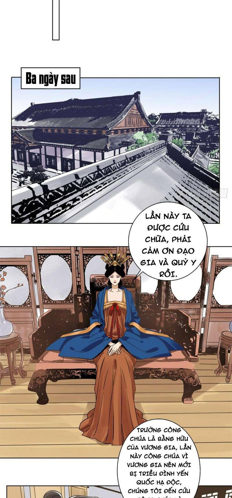Đạo Quân Chương 107 Ảnh 7